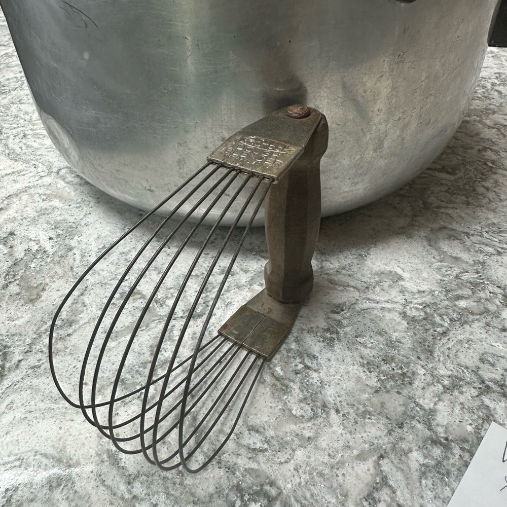 Vintage Androck Pastry Dough Blender